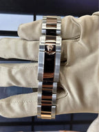 New 2020 Rolex GMT-Master II "Rootbeer" 40mm 126711CHNR Two-Tone