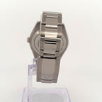 2013 Rolex Datejust II 41mm 116334 Oyster White Stick Dial