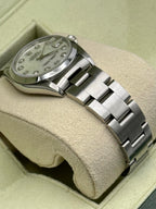 Rolex Ladies Datejust 31mm 68240 Oyster Mother of Pearl Diamond Dial