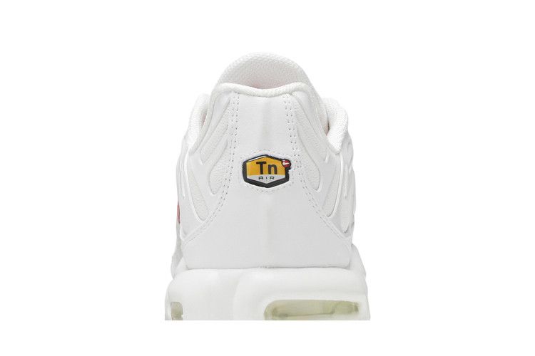 Nike Air Max Plus Supreme White