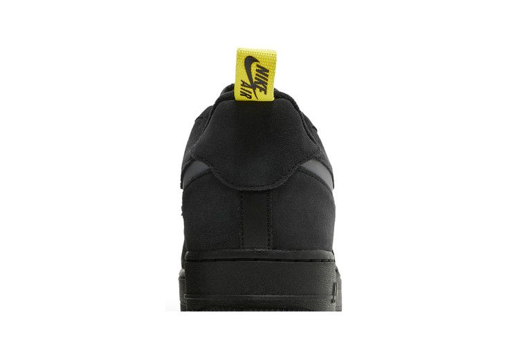 Nike Air Max Plus Cordura Black