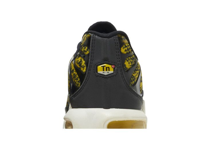 Nike Air Max Plus Yellow Snakeskin (Women's)