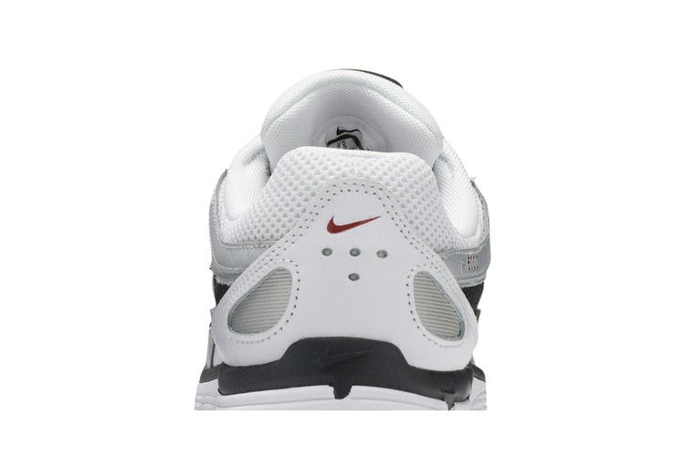 Nike P-6000 White Gold Red (Women's)