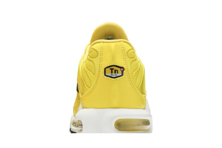 Nike Air Max Plus Chrome Yellow (Women's)