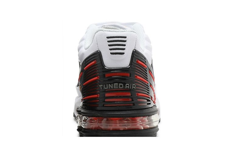 Nike Air Max Plus 3 White Black Team Orange
