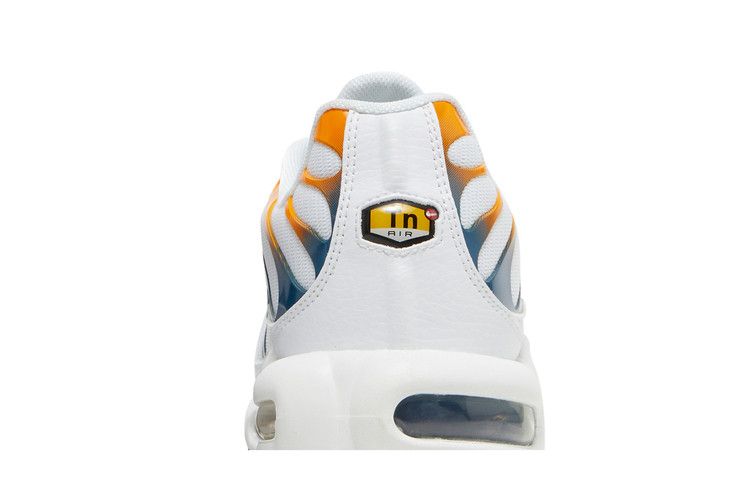 Nike Air Max Plus Hiking Carabiner White Kumquat Marina