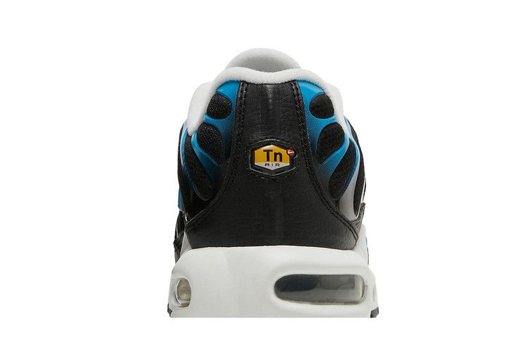 Nike Air Max Plus Black Laser Blue White