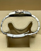 NEW 2023 Rolex GMT-Master II "Rootbeer" 126711CHNR Two-Tone