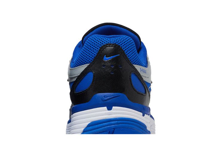 Nike P-6000 Racer Blue Flat Silver