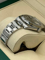 2023 Rolex Datejust 41mm 126300 Oyster Green Dial
