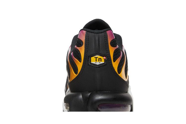 Nike Air Max Plus University Gold Viotech Purple
