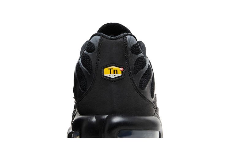 Nike Air Max Plus Black Gum Light Brown