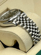 NEW 2025 Rolex Datejust 36mm 126200 Jubilee Mint Green Dial