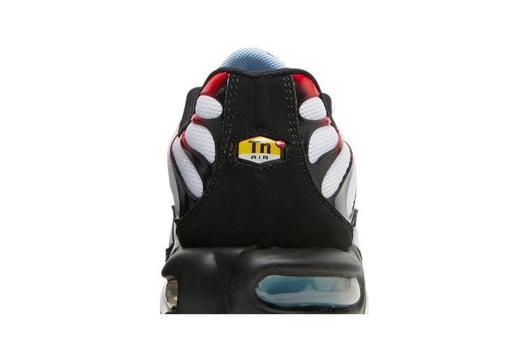 Nike Air Max Plus Psychic Blue White Black Red