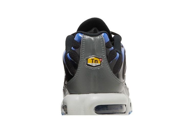 Nike Air Max Plus Black Royal Grey
