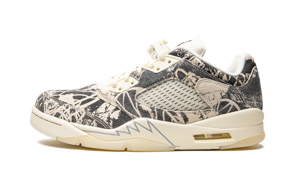 AIR JORDAN 5 LO WMNS "Expression" DA8016 100