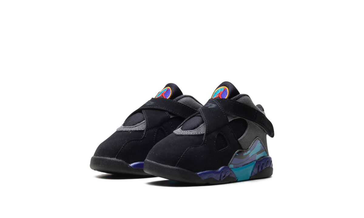 Air Jordan 8 Retro TD "Aqua (2025)" 305360 006