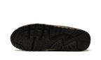 Air Max 90 Premium "Light British Tan Velvet Brown" IQ0283 281
