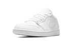 Air Jordan 1 Low "Triple White" 553558 136
