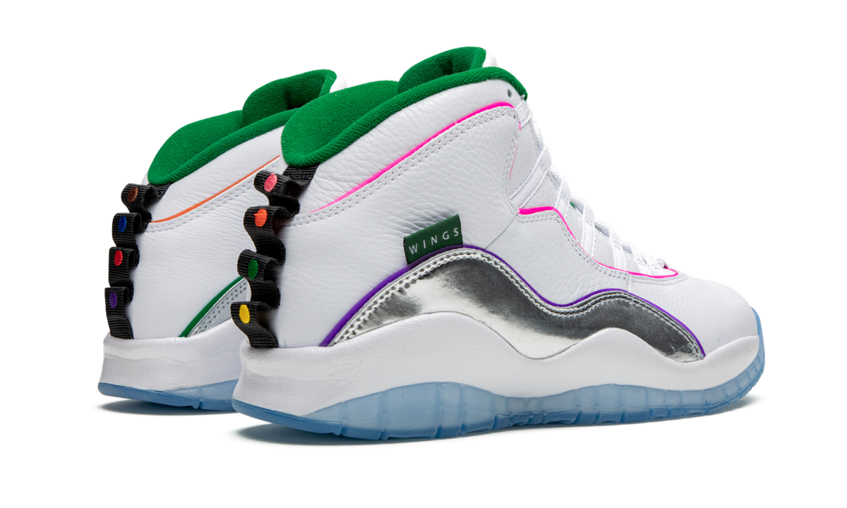 Air Jordan 10 "Wings" CK4352 103