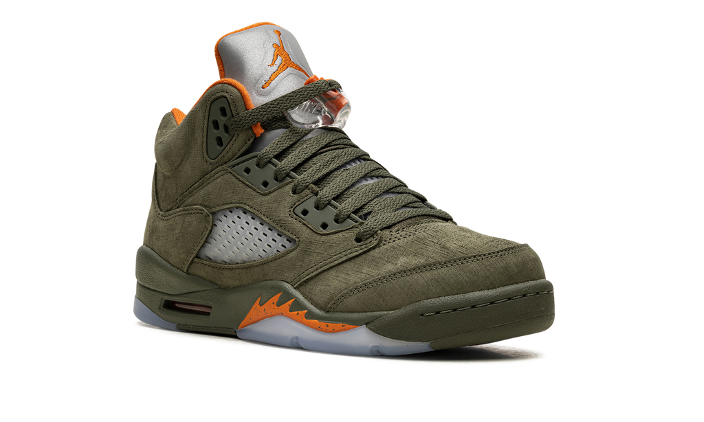 Air Jordan 5 GS "Olive" 440888 308