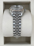 NEW 2026 Rolex Lady Datejust 28mm 279174 Mother of Pearl Diamond Dial