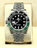 NEW 2023 Rolex GMT-Master II "Sprite" 40mm 126720VTNR Jubilee