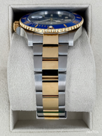 2021 Rolex Submariner "Bluesy" 41mm 126613LB Two-Tone Blue Dial