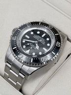 2026 Rolex Deepsea Challenge 50mm 126067 Titanium Black Dial