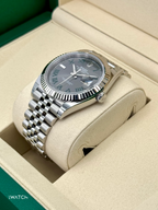 NEW 2025 Rolex Datejust 41mm 126334 Jubilee Wimbledon Dial