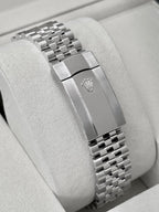 NEW 2026 Rolex Datejust 41mm 126334 Stainless Steel Jubilee Black Dial
