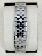 NEW 2026 Rolex Land-Dweller 36mm 127234 Stainless Steel Flat Jubilee White Dial