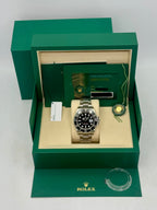 2025 Rolex Sea-Dweller 43mm 126600 Black Dial