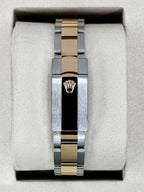 NEW 2026 Rolex Datejust 31mm 278273 Two-Tone Oyster Silver Diamond Dial