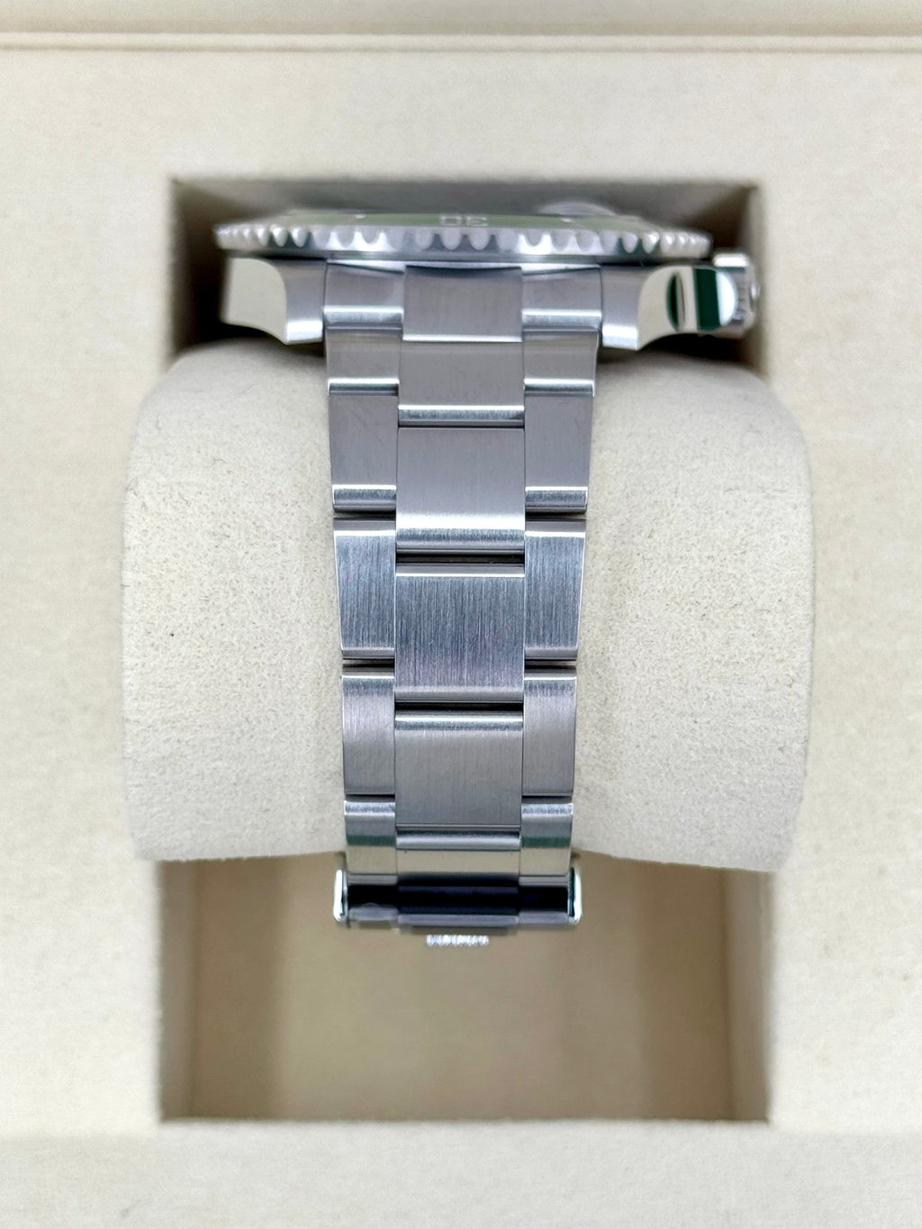 2025 Rolex Submariner "Starbucks" 41mm 126610LV Black Dial