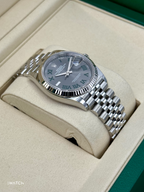 NEW 2026 Rolex Datejust 36mm 126234 Jubilee Wimbledon Dial