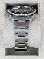 2022 Rolex Submariner 41mm 126610LN Stainless Steel Black Dial