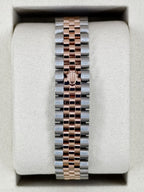 NEW 2026 Rolex Ladies Datejust 31mm 278271 Two-Tone Jubilee Pink Dial