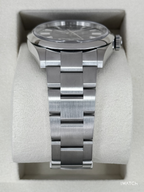 NEW 2026 Rolex Oyster Perpetual 41mm 134300 Black Dial
