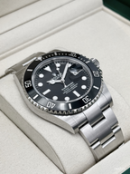 NEW 2026 Rolex Submariner 41mm 126610LN Stainless Steel Black Dial (STICKERED)