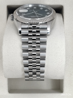 NEW 2026 Rolex Datejust 36mm 126234 Stainless Steel Jubilee Blue Diamond Dial