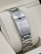 2025 Rolex Air-King 40mm 126900 Stainless Steel Black Dial