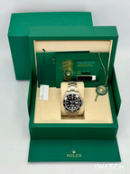 NEW 2025 Rolex Submariner 41mm 126610LN Stainless Steel Black Dial (STICKERED)