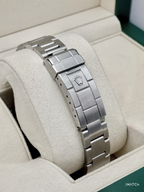 2006 Rolex Submariner 40mm 14060M Stainless Steel Two-Liner Black Dial