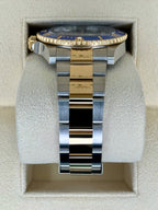 2024 Rolex Submariner "Bluesy" 41mm 126613LB Two-Tone Blue Dial