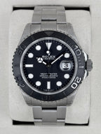 NEW 2026 Rolex Yacht-Master 42mm 226627 Titanium (STICKERED)