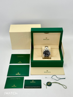 2024 Rolex Submariner 41mm 126610LN Stainless Steel Black Dial