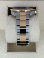 2023 Rolex Submariner "Bluesy" 41mm 126613LB Two-Tone Blue Dial