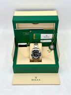 2020 Rolex Submariner 40mm 116610LN Stainless Steel Black Dial