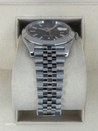 2023 Rolex Datejust 41mm 126300 Stainless Steel Jubilee Blue Dial